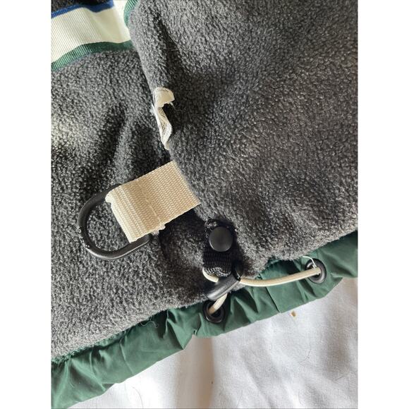 Gap Kids Puffer Vest Utility Boys Size 5 Zip Warm Snow Ski Snowboard Winter - Picture 13 of 16